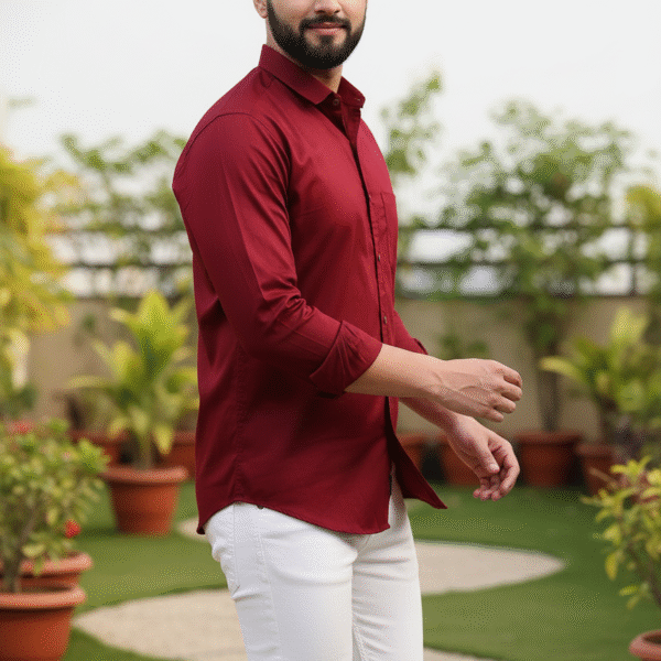 Premium men’s wear high-quality fabric with modern design, stylish fit, and comfortable everyday wear.