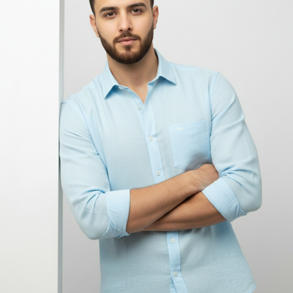 Linen Shirt For Men